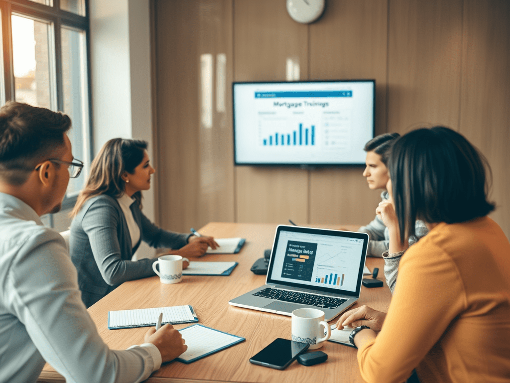 Training, April 28, 2025 – Upcoming Training Sessions: Cash Flow & Market&nbsp;Insights