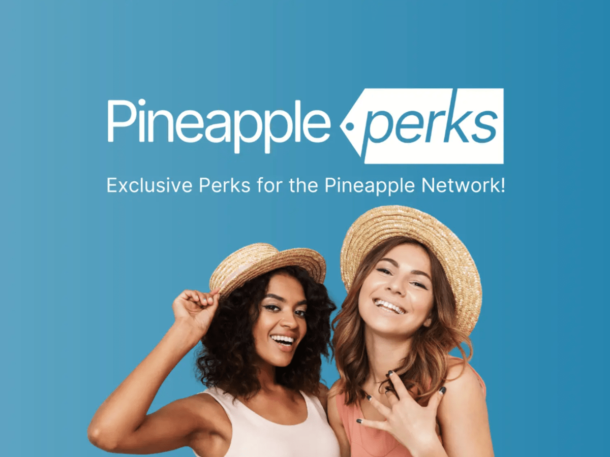 Pineapple Perks