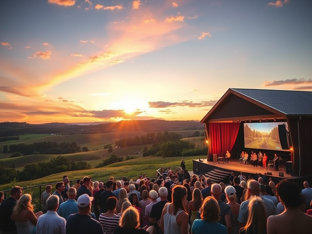 Experience the Magic of 4th Line&nbsp;Theatre