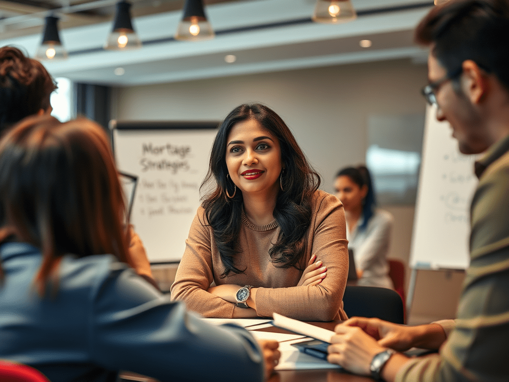 Training, December 22nd – Exclusive Q&A with CEO Shubha Dasgupta on Mortgage&nbsp;Strategies