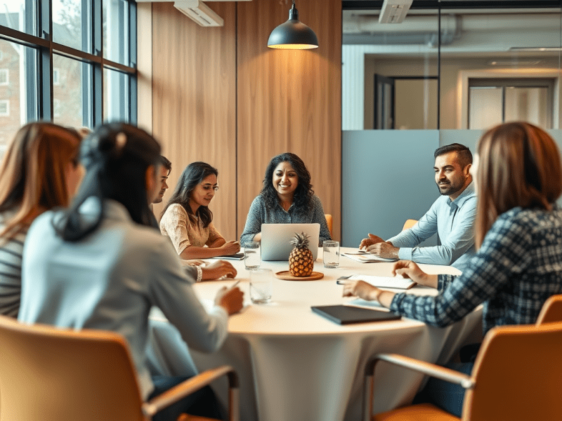 Training, January 5th – Join Our Pineapple Mastermind&nbsp;Session