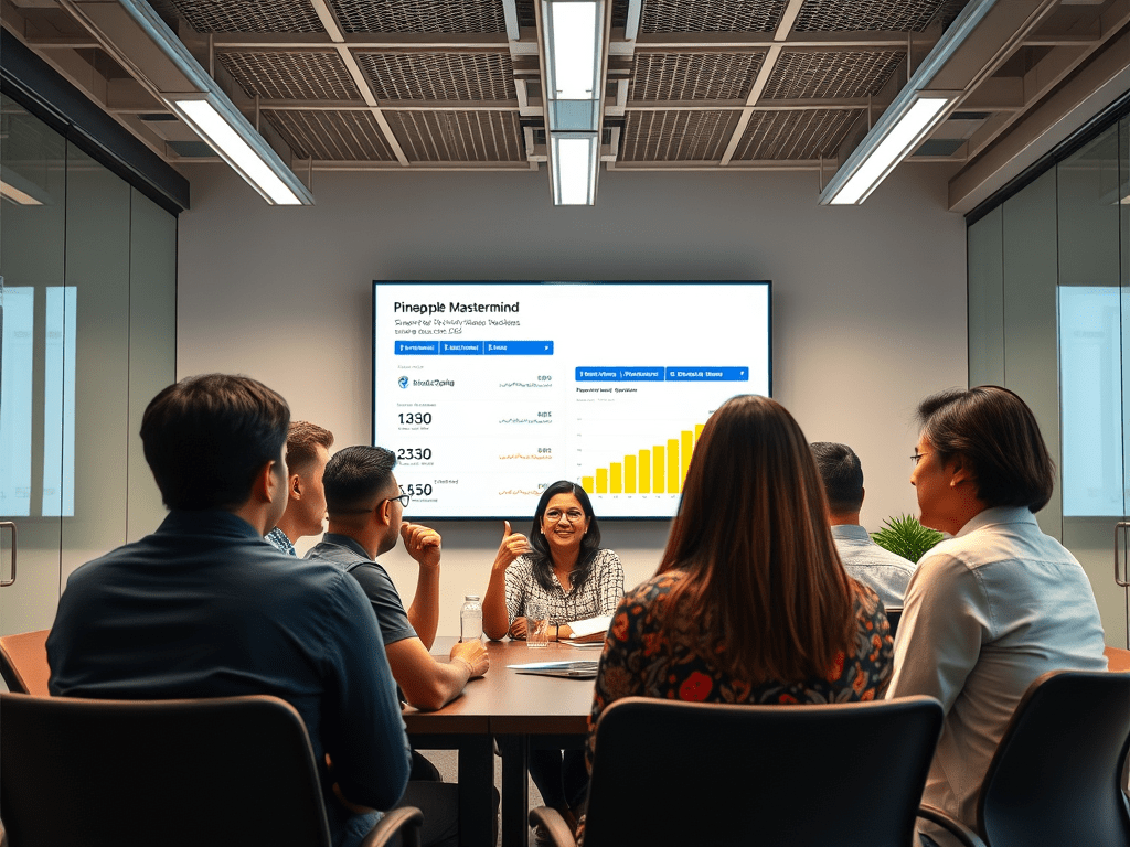 Training, March 2nd – Join Our Weekly Pineapple Mastermind Q&A&nbsp;Sessions