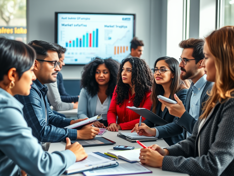 Training, March 23rd – Market Pulse Insights: Key Trends and&nbsp;Strategies