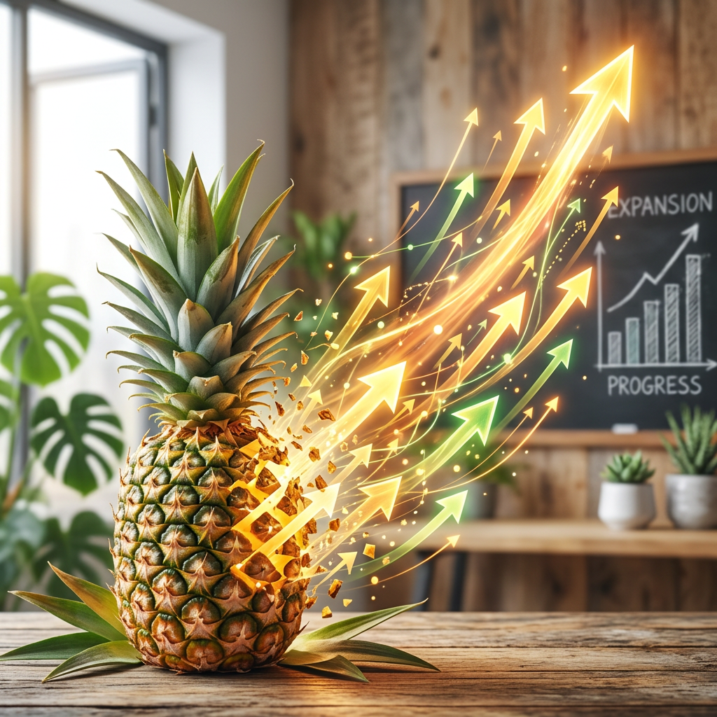 Training, May 25th – Pineapple Day: Networking and Skills Development for New&nbsp;Agents